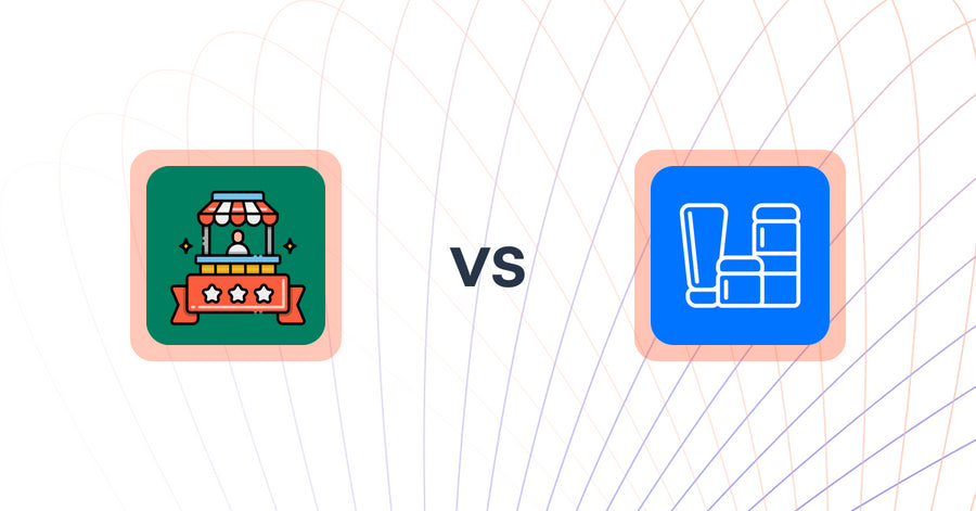 Shopify Upsell and Cross-sell Apps: Vendor Info By Nexlerate vs Boostify Upsell Product Addons