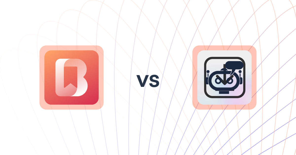 Shopify Upsell and Cross-sell Apps: Bon ‑ Shop, Track and Discover vs RevoChat: AI Sales Chatbot