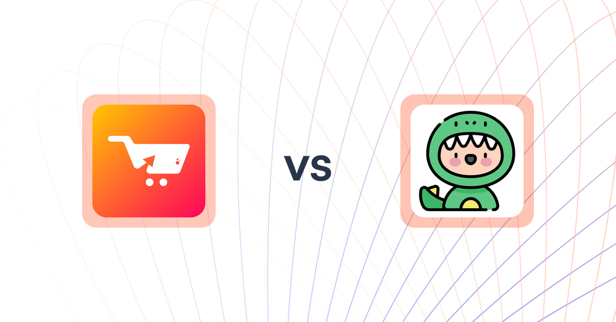 Shopify Upsell and Cross-Sell Apps: H‑Lab: Collection's Cross Sell vs Rex: Personalized Upsell