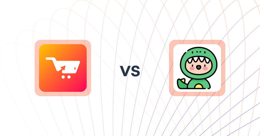 Shopify Upsell and Cross-Sell Apps: H‑Lab: Collection's Cross Sell vs Rex: Personalized Upsell