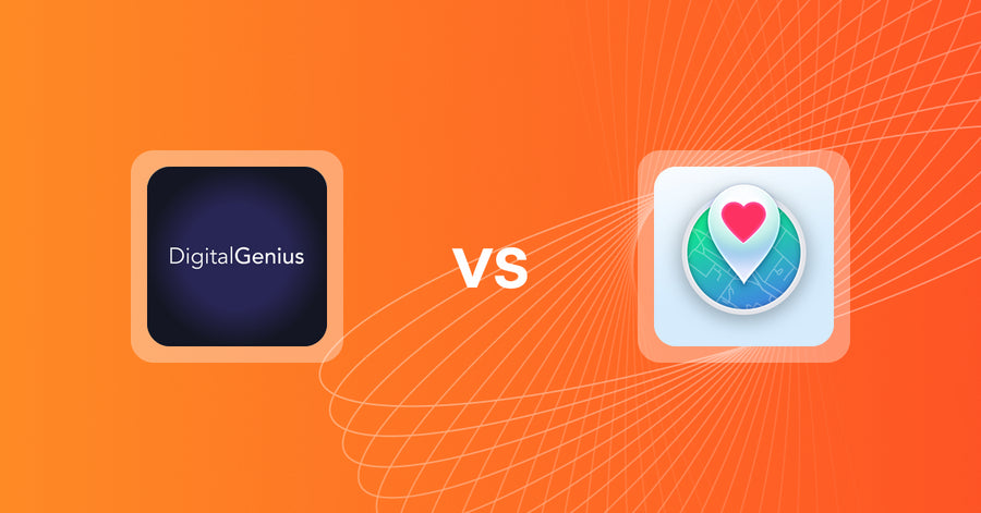Shopify Upsell and Cross-sell Apps: DigitalGenius vs LocalSpoon
