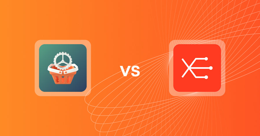 Shopify Upsell and Cross-Sell Apps: Checkout Builder vs Cross Sell & Upsell by SSC