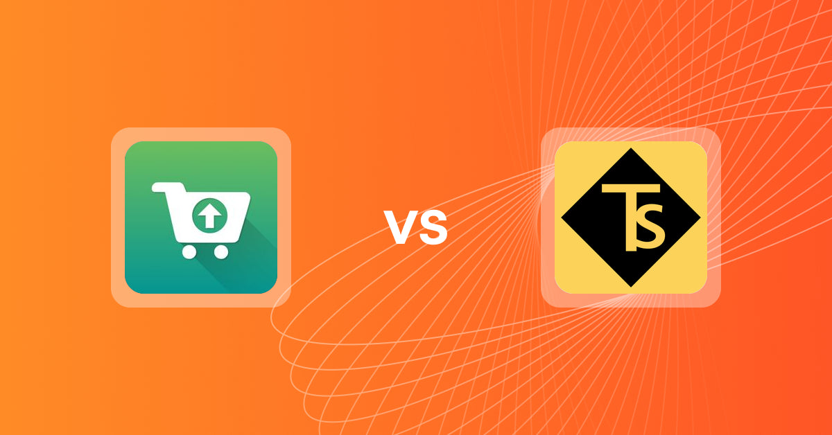 Shopify Upsell and Cross-sell Apps: Smart Suggest Pro by Essenify vs Together Sell