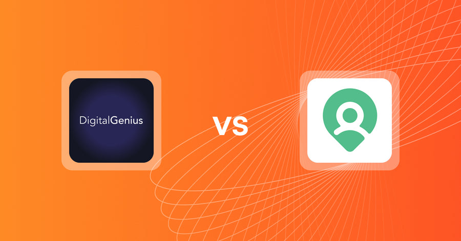 Shopify Upsell and Cross-sell Apps: DigitalGenius vs Nearest.me ‑ BOPIS Experience