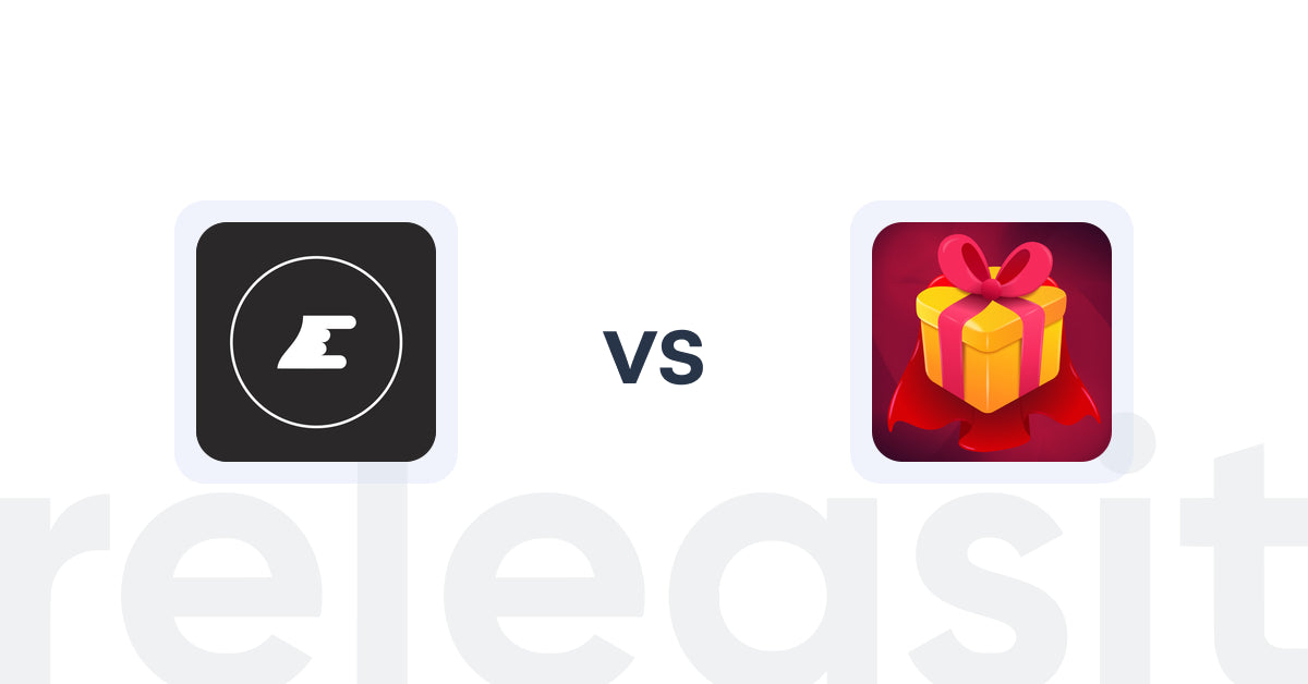 Shopify Upsell and Cross-Sell Apps: MBC Bundle Builder vs Super: Gift Wrap, Gift Message