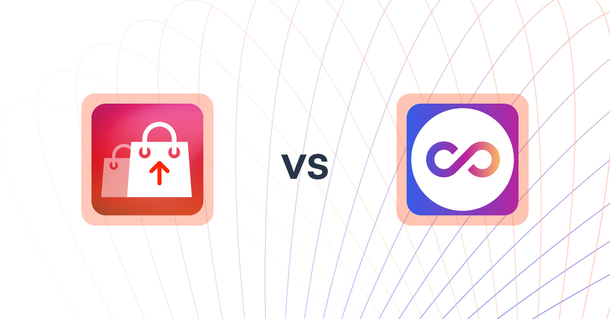 Shopify Upsell and Cross-sell Apps: Kaching Post Purchase Upsell vs Rebuy Personalization Engine
