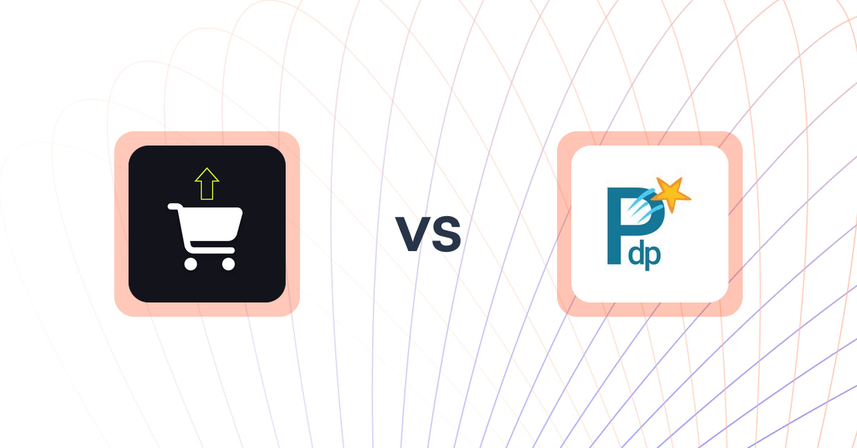 Shopify Upsell and Cross-sell Apps: LevelUp Cross‑sells vs. PDP Star