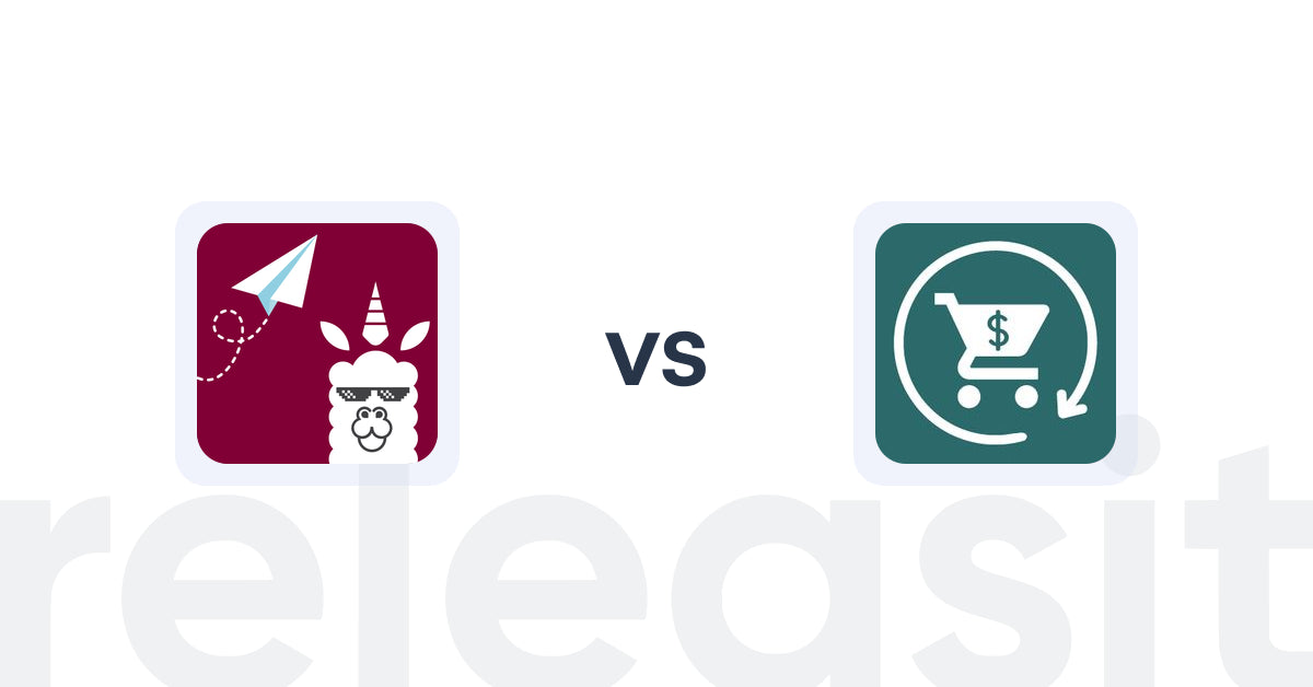 Shopify Upsell and Cross-Sell Apps: Fly: Bundles, Upsells & FBT vs ReConvert Post Purchase Upsell