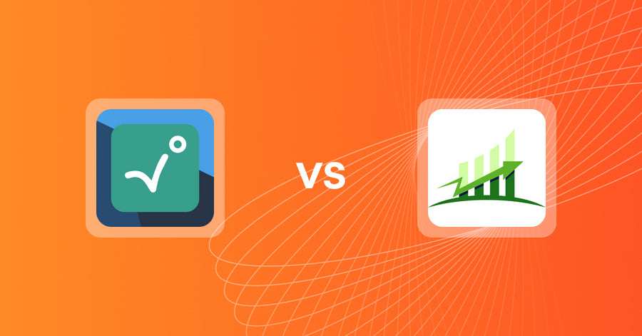 Shopify Upsell and Cross-sell Apps: RecoBounce ‑ Recover Traffic vs PeecAI: AI Recommend Engine