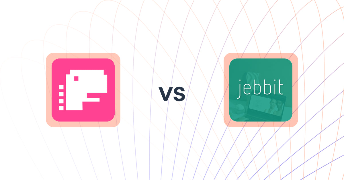 Shopify Upsell and Cross-Sell Apps: Dinosell: Post Purchase Upsell vs Jebbit: Quizzes That Convert