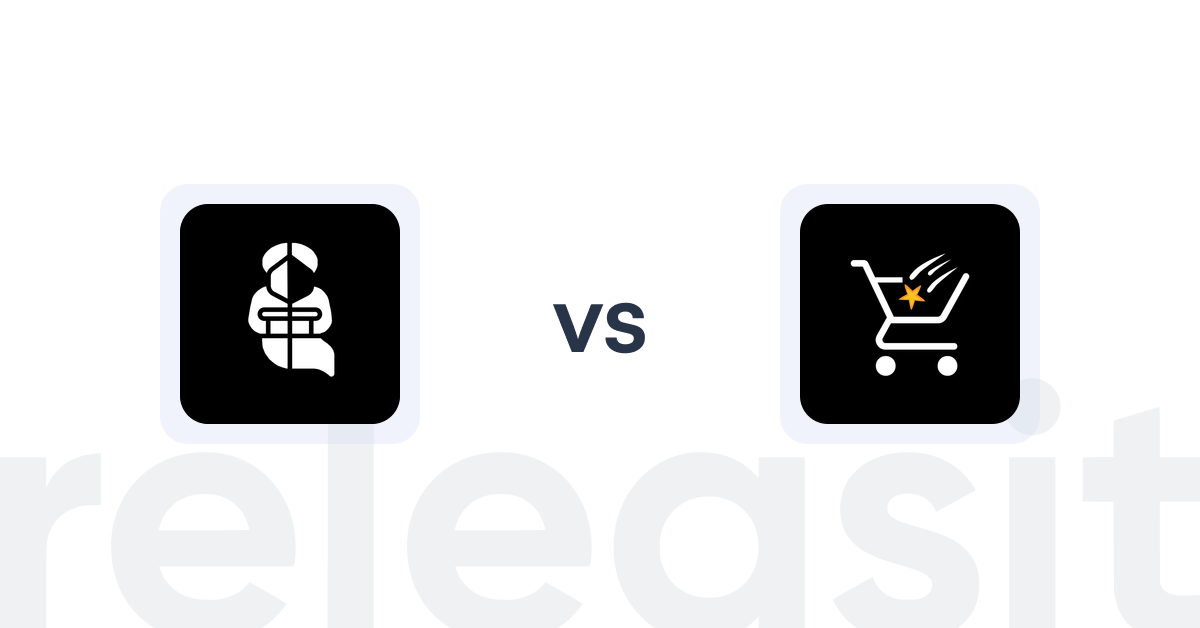 Shopify Upsell and Cross-sell Apps: Retail Geni‑e | Sales ChatGPT vs Checkout Star: Improve AOV,CRO
