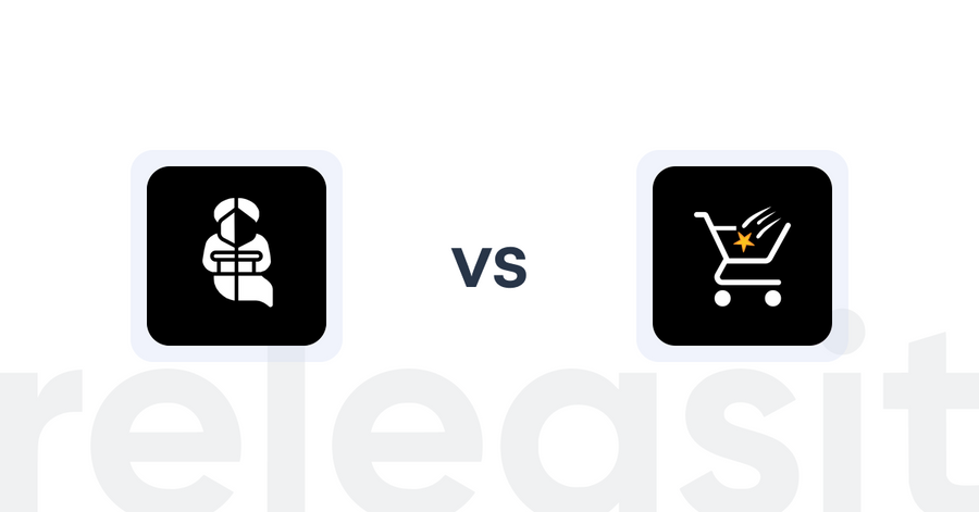 Shopify Upsell and Cross-sell Apps: Retail Geni‑e | Sales ChatGPT vs Checkout Star: Improve AOV,CRO
