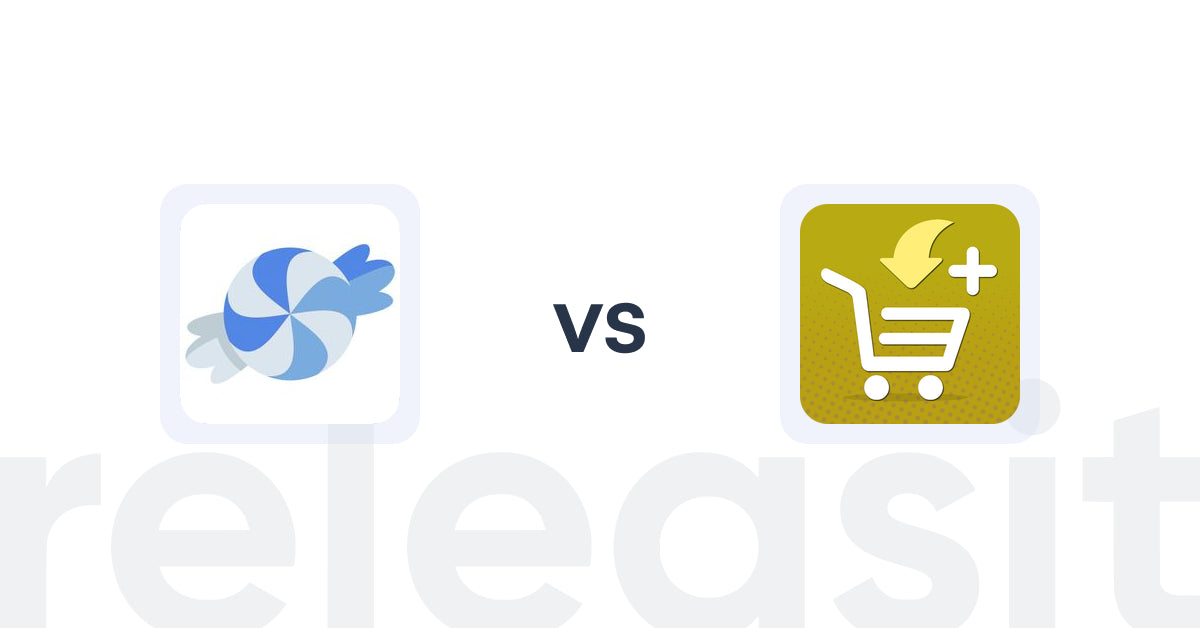 Shopify Upsell and Cross-sell Apps: Sweet Upsell vs Frequently Bought Together