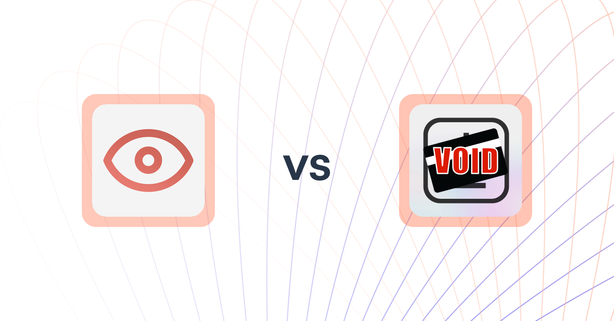 Shopify Operations Apps: Raise the Bar vs VoidAuth