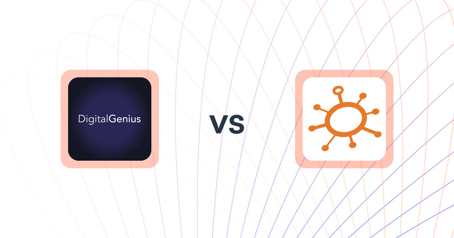 Shopify Upsell and Cross-sell Apps: DigitalGenius vs. All in One Discount Builder