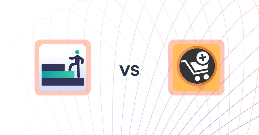 Shopify Upsell and Cross-sell Apps: Advanced Custom Bundle Builder vs. Upsell & Cross sell ‑ Appsell