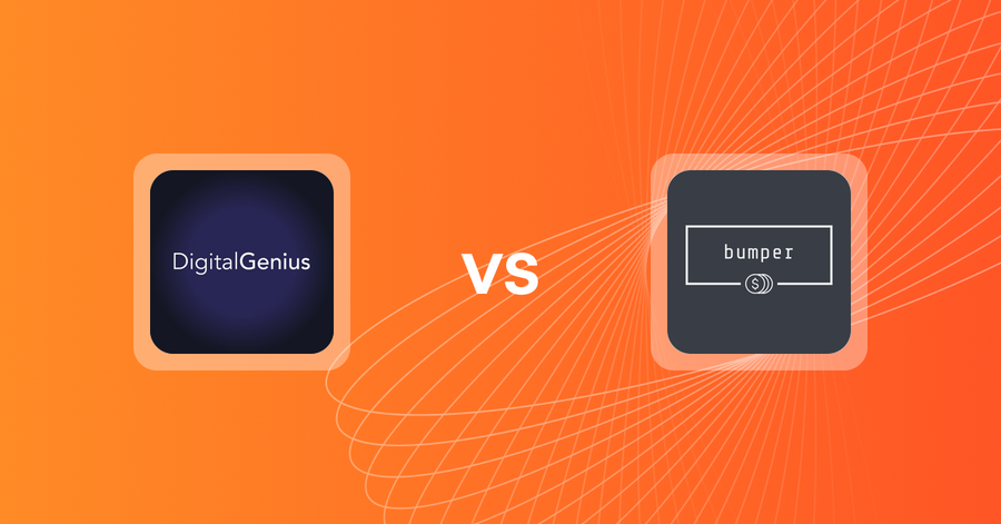 Shopify Upsell and Cross-sell Apps: DigitalGenius vs. Bumper