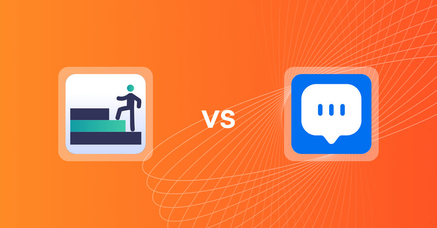 Shopify Upsell and Cross-Sell Apps: Advanced Custom Bundle Builder vs Taggo: Chatbot AI & WhatsApp