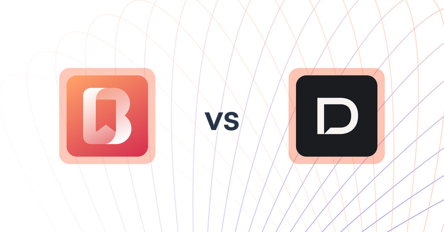 Shopify Upsell and Cross-sell Apps: Bon ‑ Shop, Track and Discover vs Dialog ‑ AI Sales Assistant