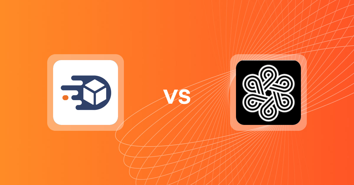 Shopify Upsell and Cross-Sell Apps: TrackMage: Tracking & Upsells vs Pairbo