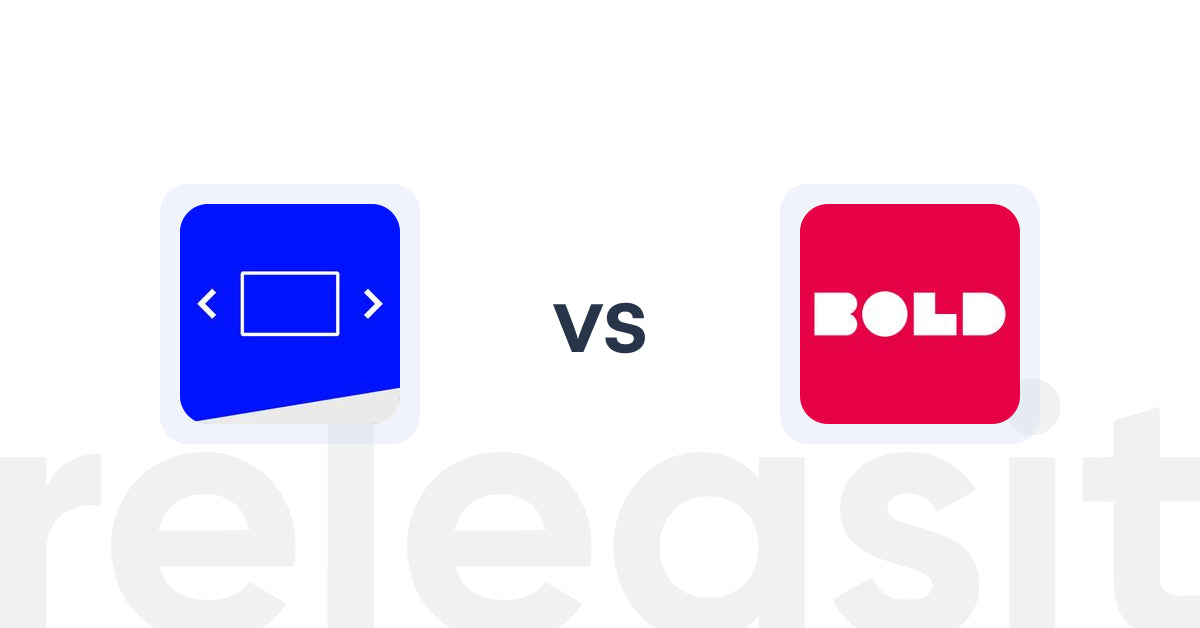 Shopify Upsell and Cross-sell Apps: Neno Slider Collection vs BOLD Upsell AI Powered Upsells