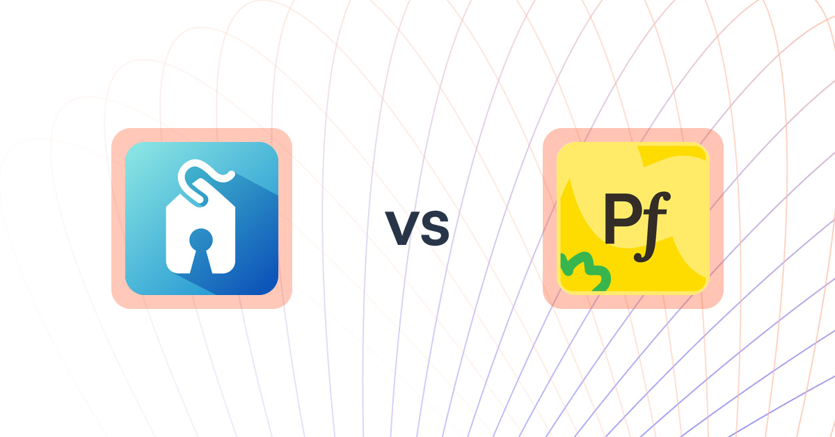 Shopify Upsell and Cross-sell Apps: RebateKey: Coupons & Rebates vs. Predflow: AI Growth Assistant