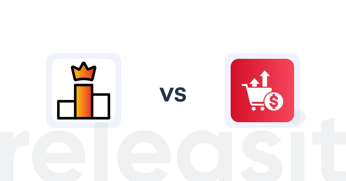 Shopify Upsell and Cross-sell Apps: Rank King: Best Seller Ranking vs Dynamic Checkout Upsell
