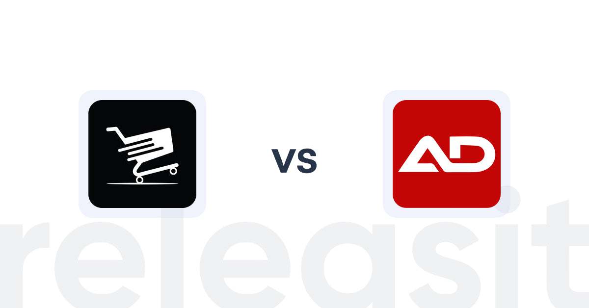 Shopify Upsell and Cross-sell Apps: CartFly – Quick Upsell Drawer vs Product Bundle & Discount AOD