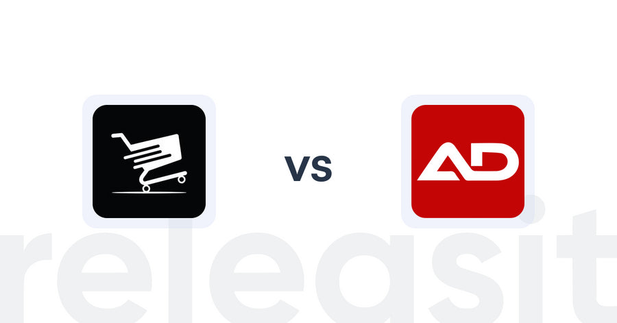 Shopify Upsell and Cross-sell Apps: CartFly – Quick Upsell Drawer vs Product Bundle & Discount AOD