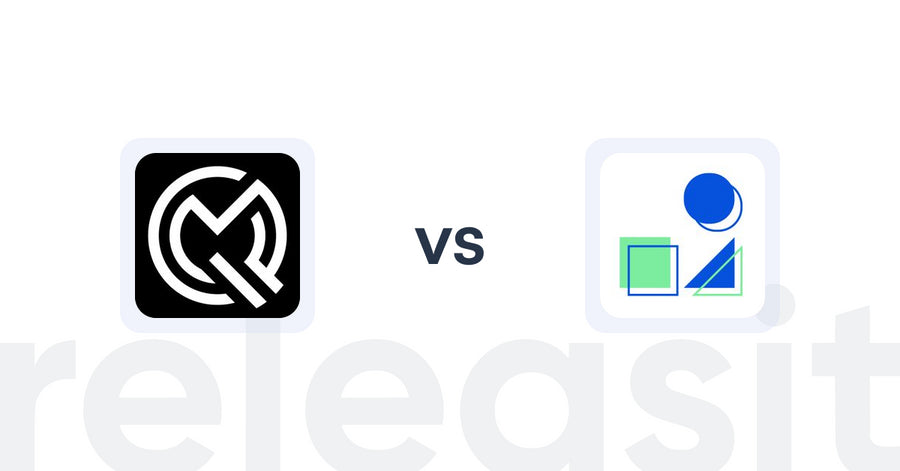 Shopify Upsell and Cross-sell Apps: QuizMaster‑Product Recommender vs Meja ‑ Product Recommender