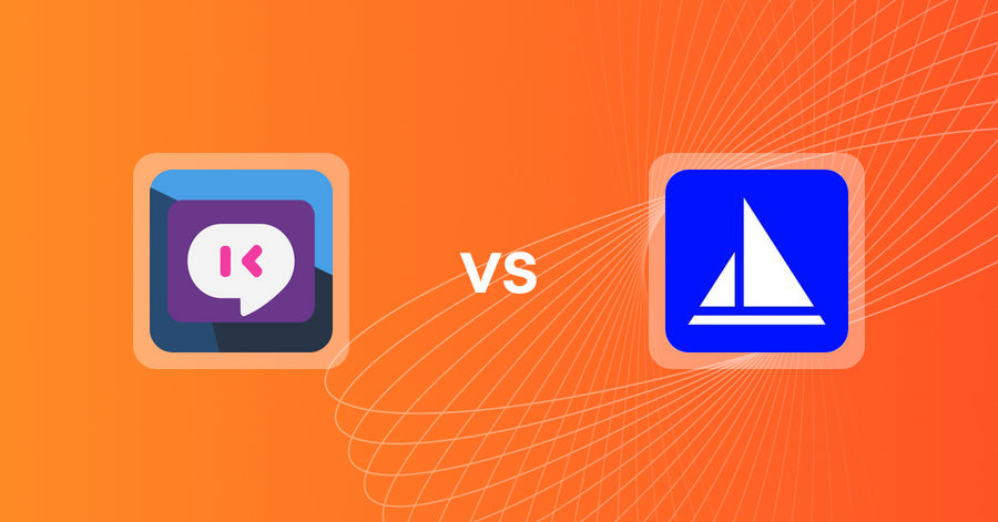 Shopify Upsell and Cross-sell Apps: SAN‑AI: Sales & AI Chatbot vs Upsail – Cross & Upselling