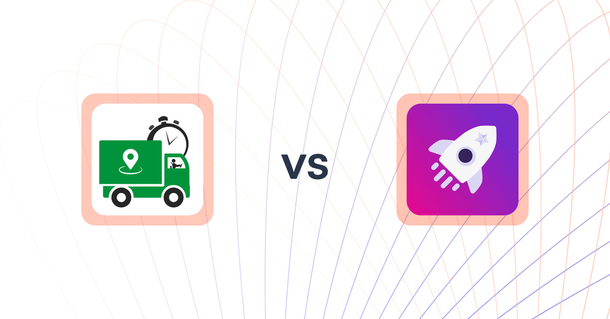 Shopify Upsell and Cross-Sell Apps: Elightwalk Shipping Bar Upsell vs AOV Booster ‑ Bundles & Upsell