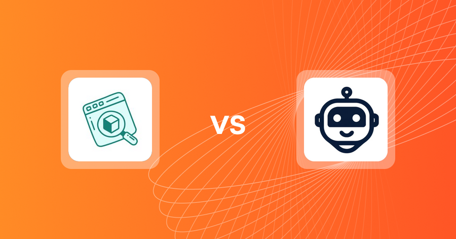 Shopify Upsell and Cross-sell Apps: EM Product Recommendation Quiz vs. improv: ReccoMate