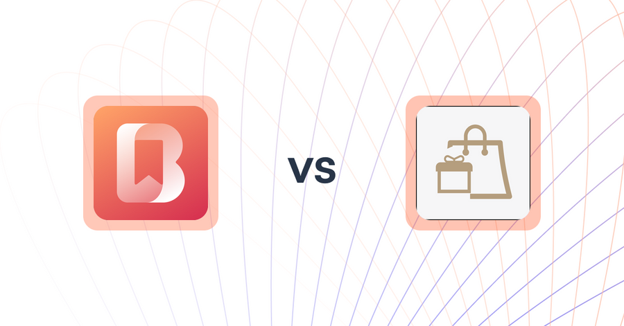 Shopify Upsell and Cross-sell Apps: Bon ‑ Shop, Track and Discover vs PROXATION ‑ Freebie Upsell