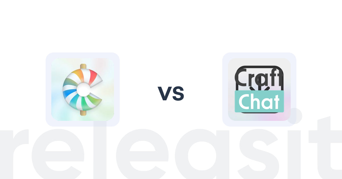 Shopify Upsell and Cross-sell Apps: CartCandy ‑ Upsell & Drawer vs CraftChat:Convert Chat to Sale