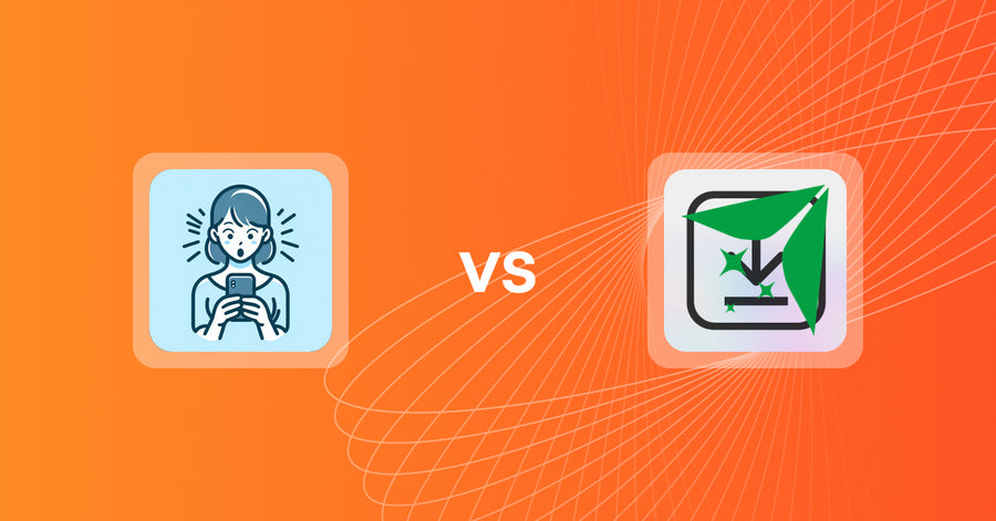 Shopify Upsell and Cross-sell Apps: ラクラク診断ビルダー vs PackagePal Shipping Protection