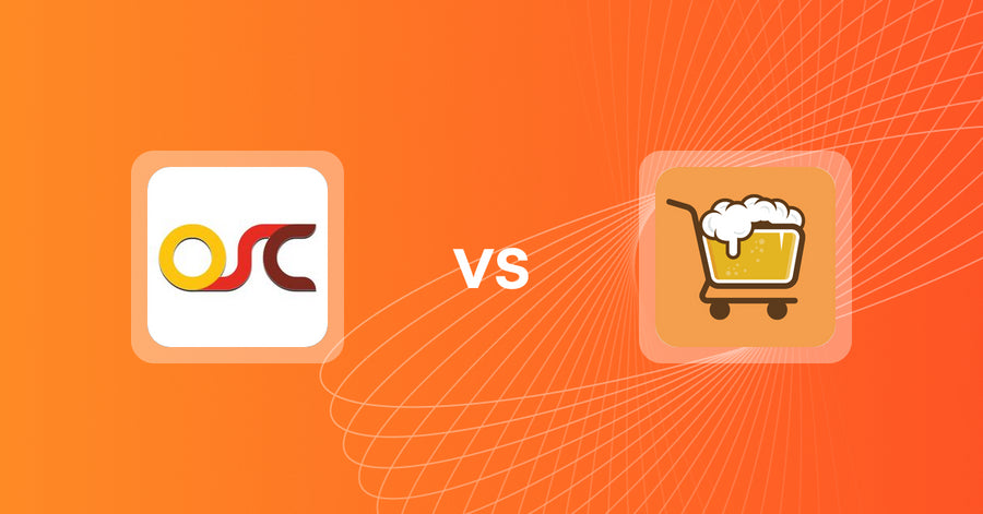 Shopify Upsell and Cross-sell Apps: OSCP Upsell & Cross Sell vs Checkout Brew Upsells & Blocks