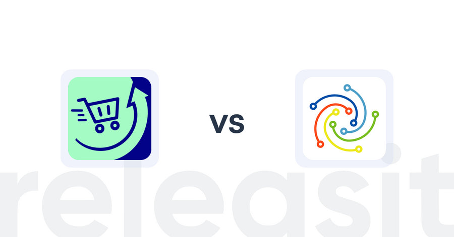 Shopify Upsell and Cross-sell Apps: Checkout Switcher One‑Click vs Visidea AI Search & Discovery