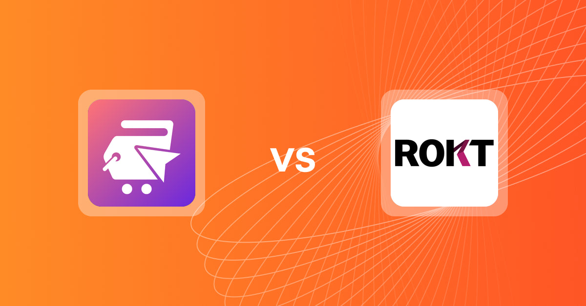 Shopify Upsell and Cross-sell Apps: Checkout Hero vs Rokt Ecommerce