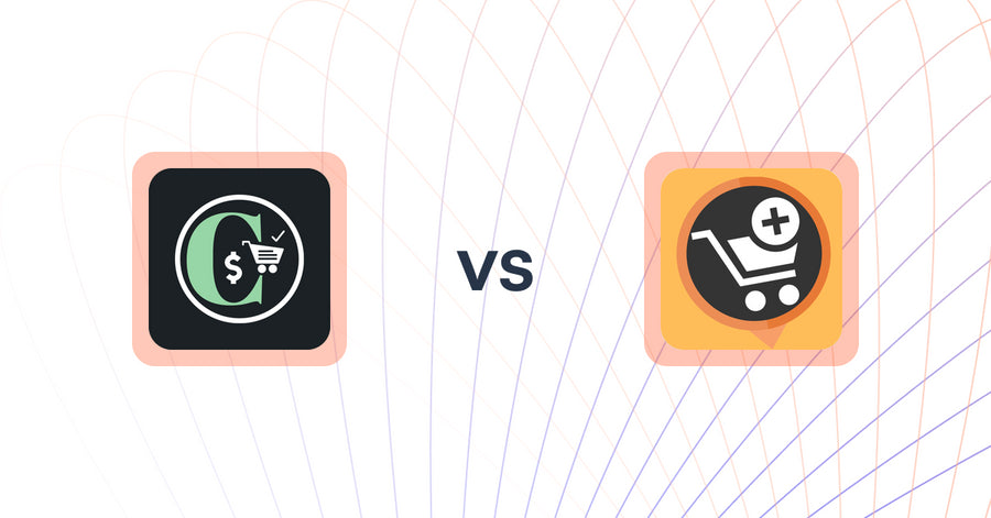 Shopify Upsell and Cross-sell Apps: Checkmate Upsell Zone vs. Upsell & Cross-sell ‑ Appsell