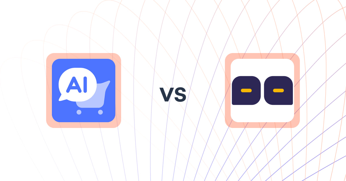 Shopify Upsell and Cross-sell Apps: AI Chatbot +GPT4 ‑ Wiseshoppal vs Consolto Video Chat