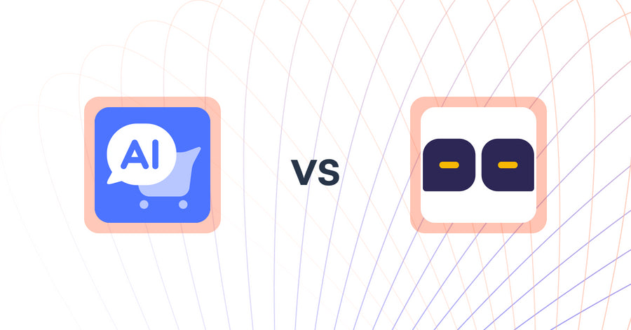 Shopify Upsell and Cross-sell Apps: AI Chatbot +GPT4 ‑ Wiseshoppal vs Consolto Video Chat