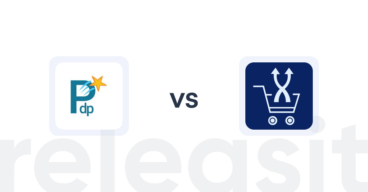 Shopify Upsell and Cross-sell Apps: PDP Star vs Ultimate Upsell & Cross‑Sell