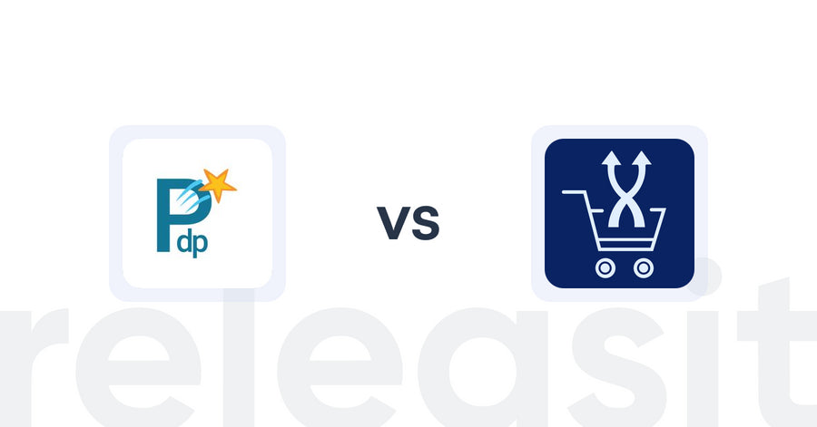Shopify Upsell and Cross-sell Apps: PDP Star vs Ultimate Upsell & Cross‑Sell