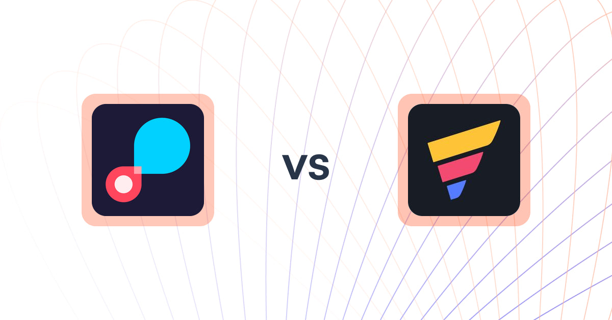 Shopify Upsell and Cross-Sell Apps: Lookfy Gallery: Lookbook Image vs. GemPages Landing Page Builder