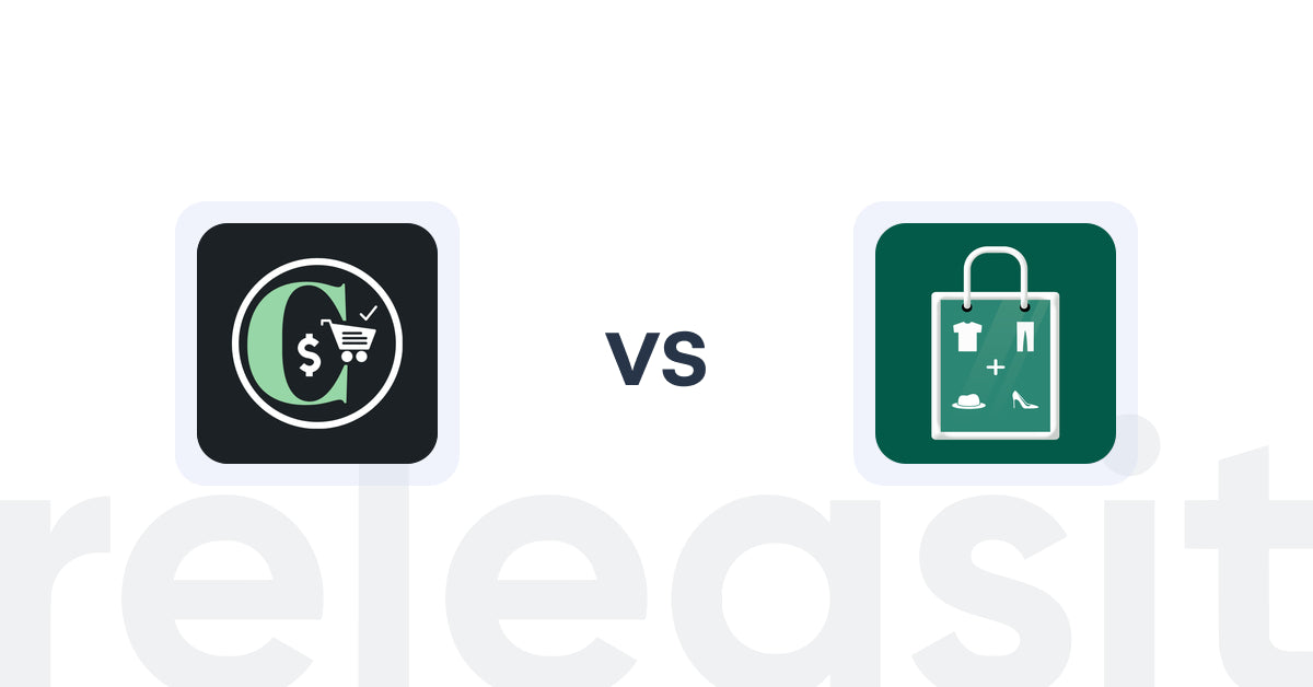 Shopify Upsell and Cross-sell Apps: Checkmate Upsell Zone vs Shop the Look - Upsell