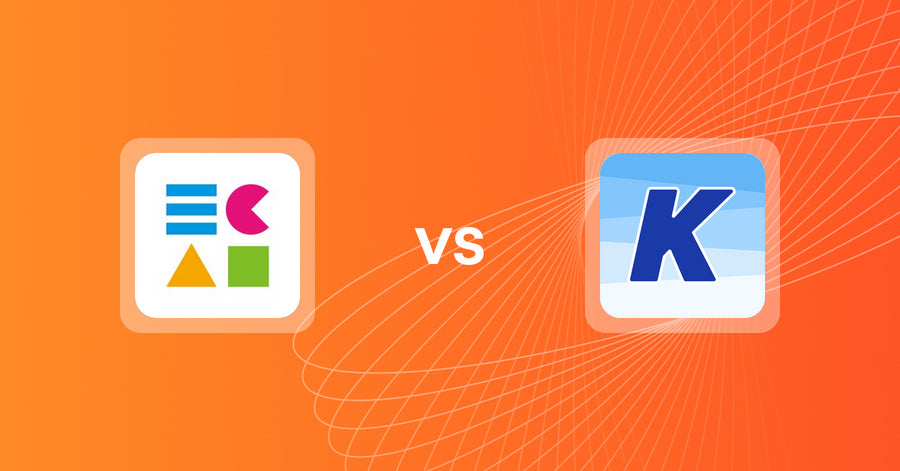 Shopify Upsell and Cross-Sell Apps: ECAI vs K: Cross Sell Related Products