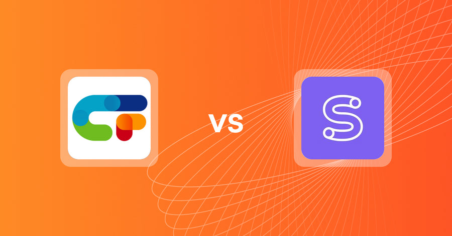 Shopify Upsell and Cross-Sell Apps: CustomFit Personalize AB Test vs Shopcast: Product Recommender