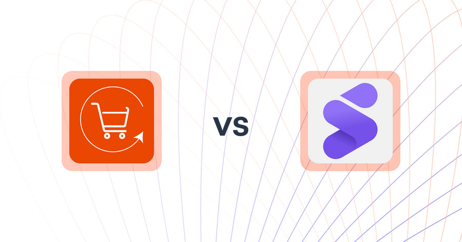 Shopify Upsell and Cross-Sell Apps: Enorm Post Purchase Upsell Pro vs Simple Promotions and Upsells