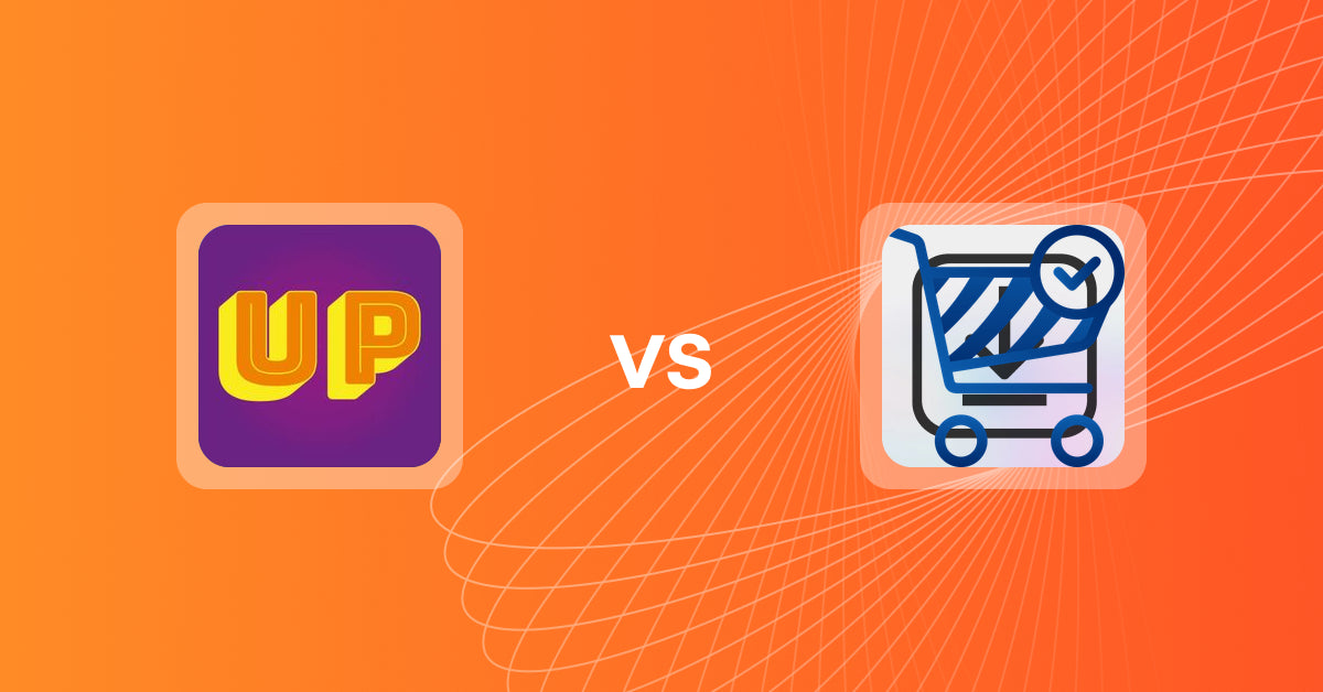 Shopify Upsell and Cross-Sell Apps: UPsell Checkout Extension vs. VTN Checkout Plus